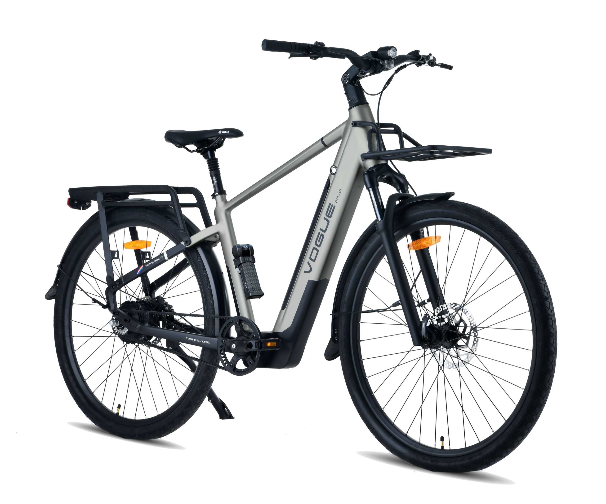 Vogue Milo Elektrische Fiets - Afbeelding 3