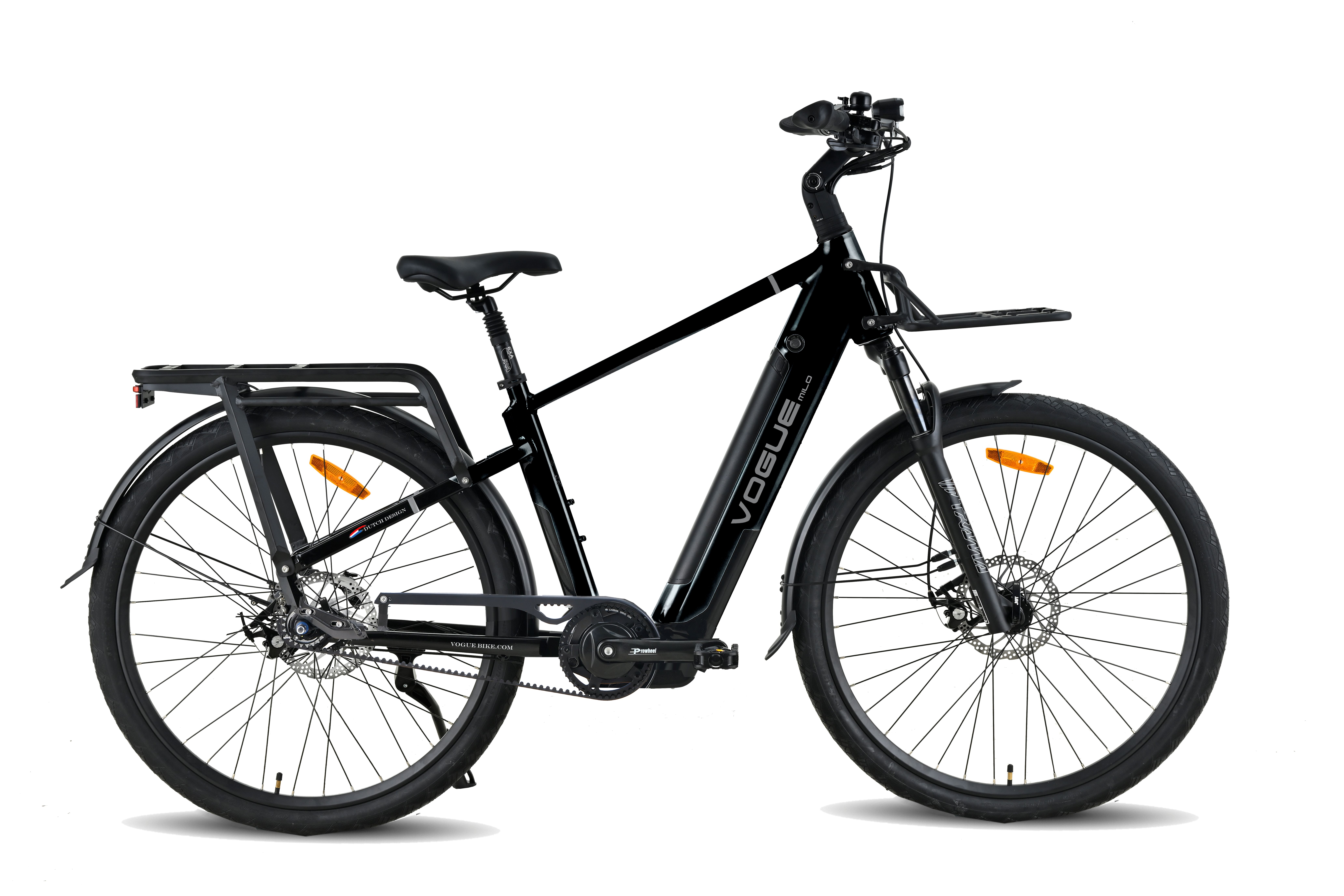 Vogue Milo Elektrische Fiets - Afbeelding 2