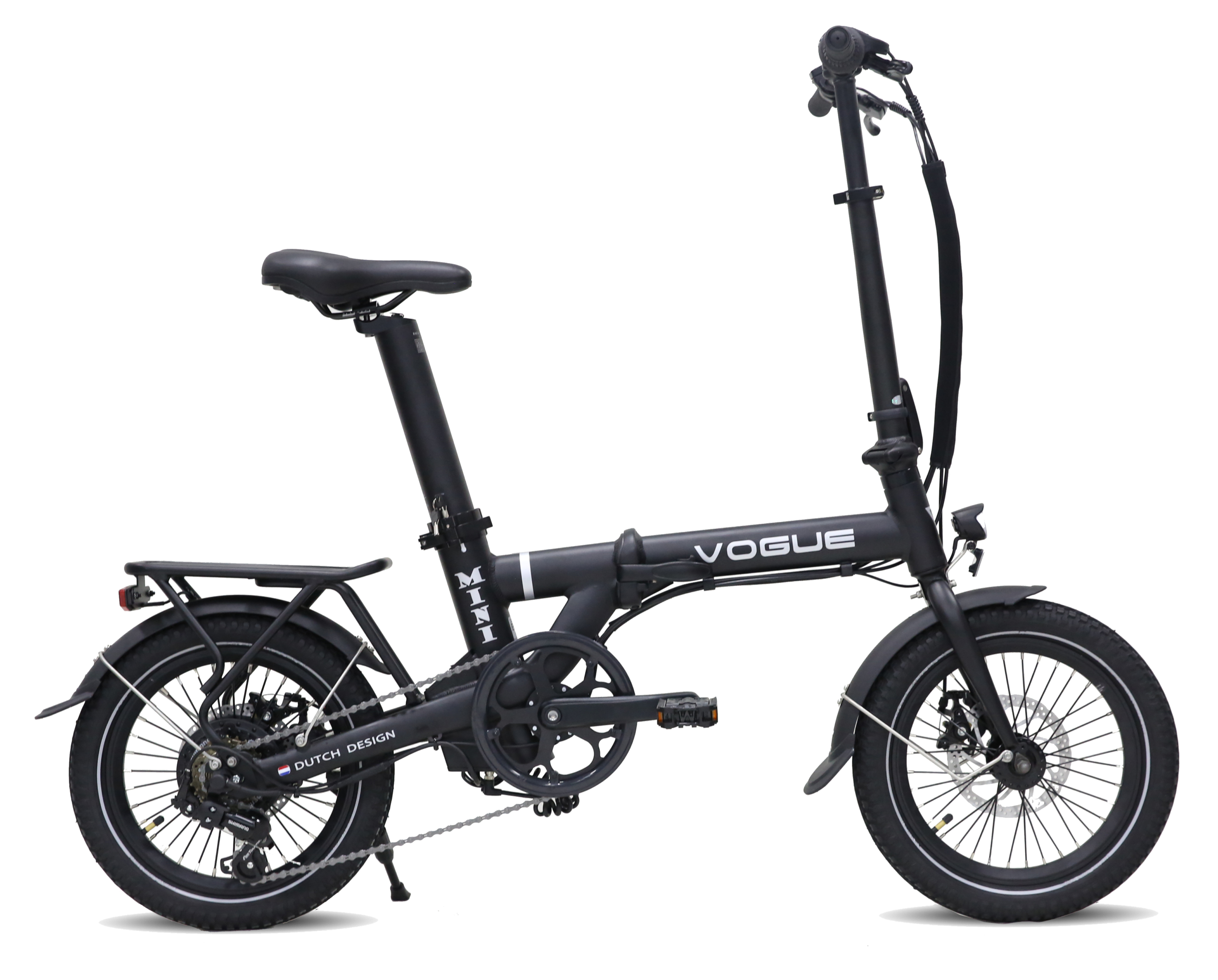 Vogue Mini Elektrische Fiets Vogue Mini Elektrische Fiets