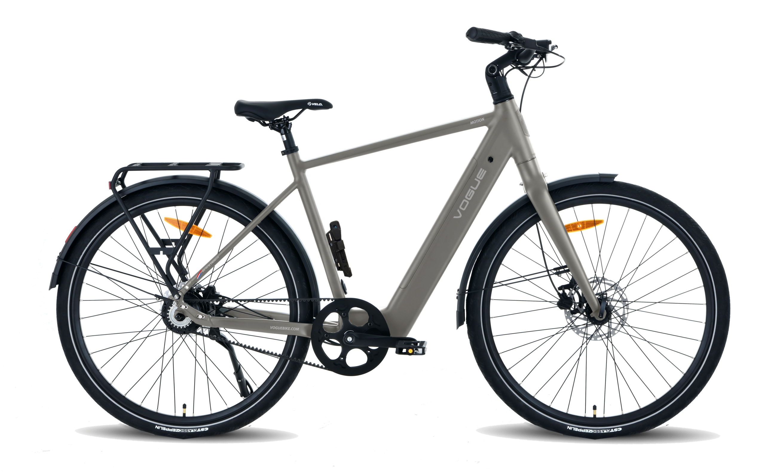 Vogue Motion Heren Elektrische Fiets - Afbeelding 3