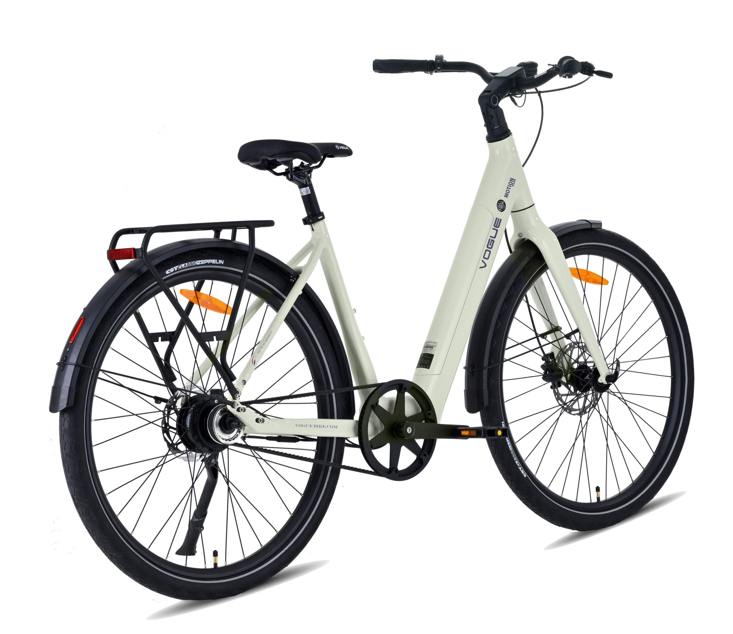 Vogue Motion Plus Elektrische Fiets - Afbeelding 2