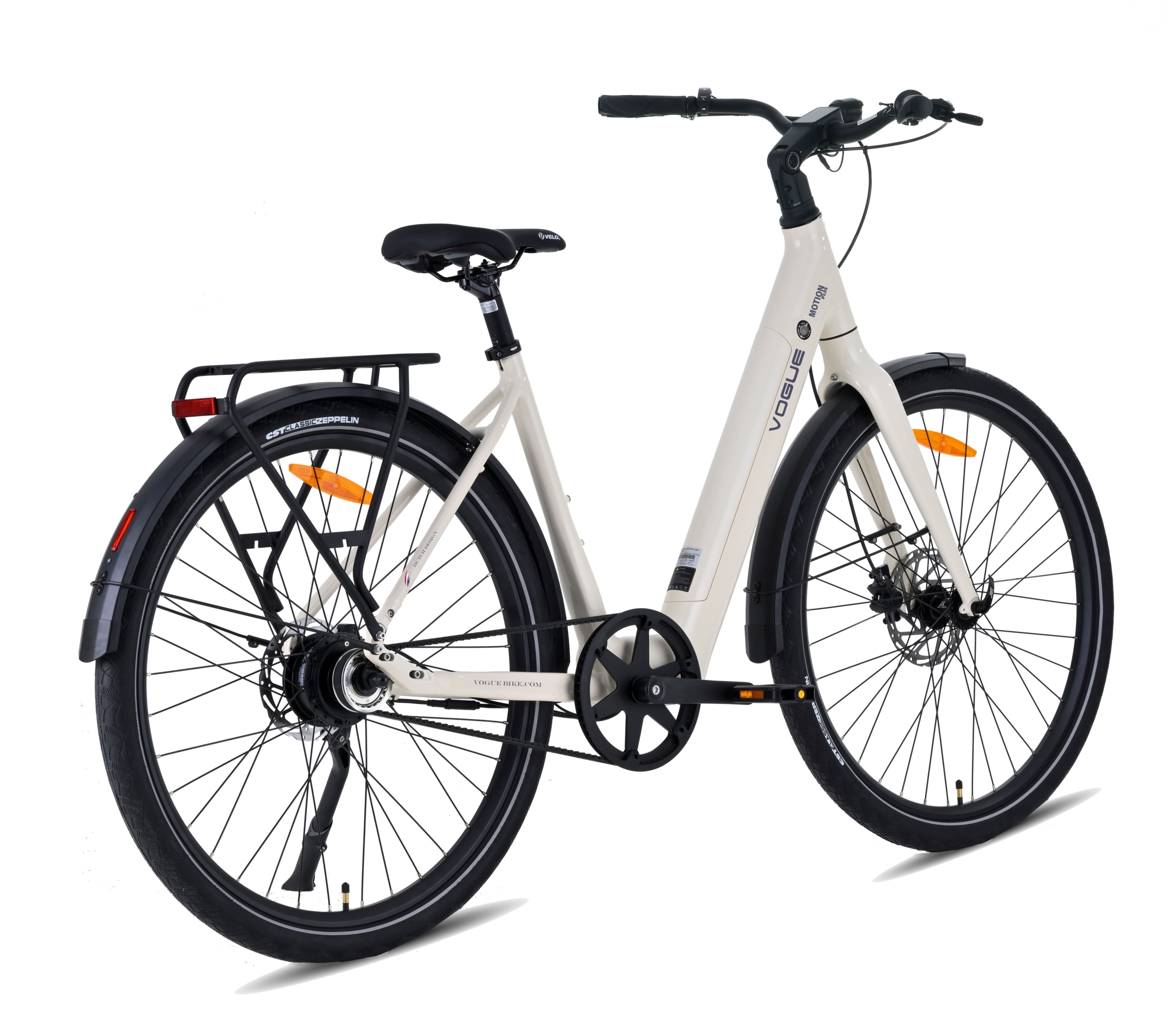 Vogue Motion Plus Elektrische Fiets - Afbeelding 4