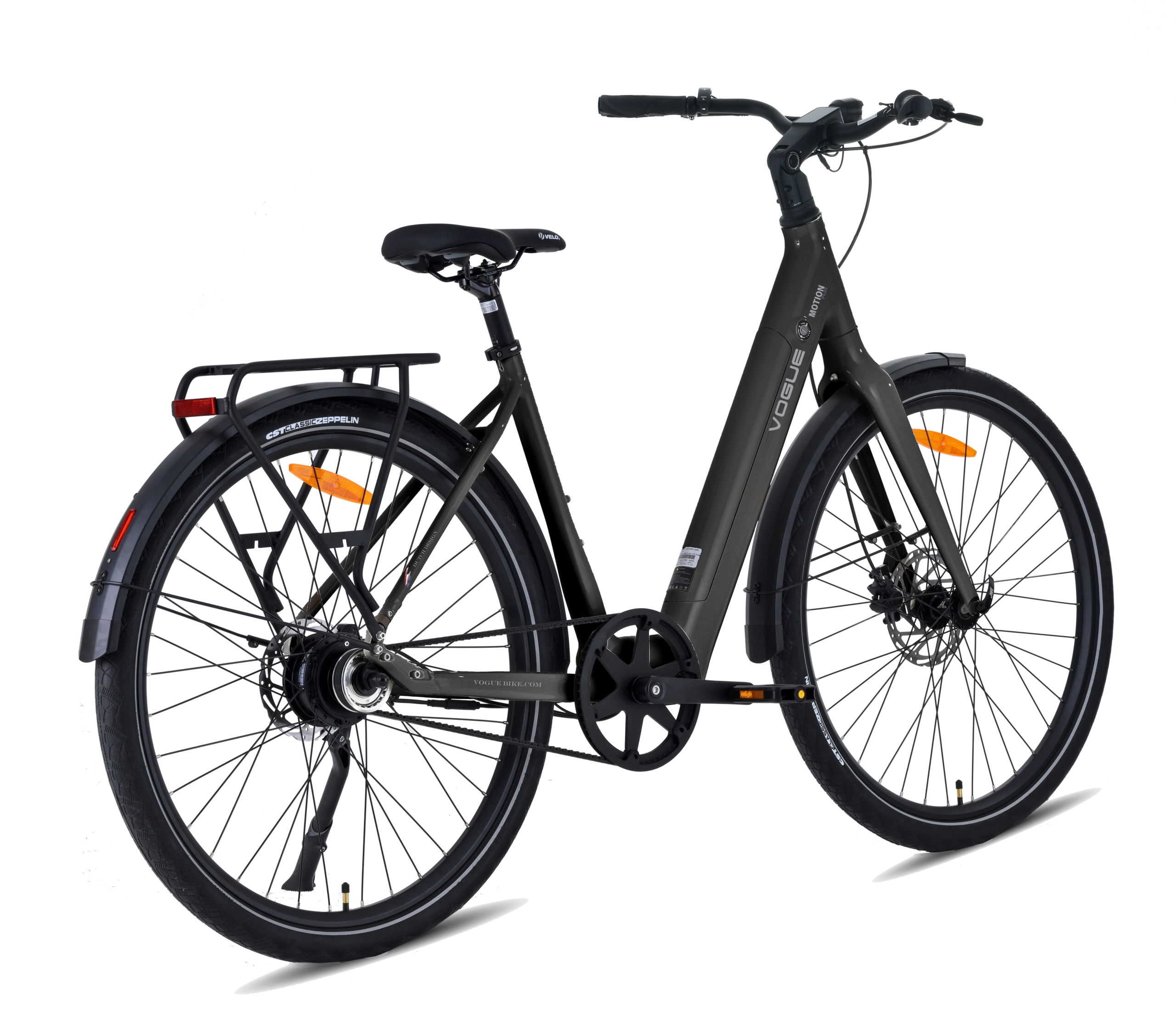 Vogue Motion Plus Elektrische Fiets Vogue Motion Plus Elektrische Fiets
