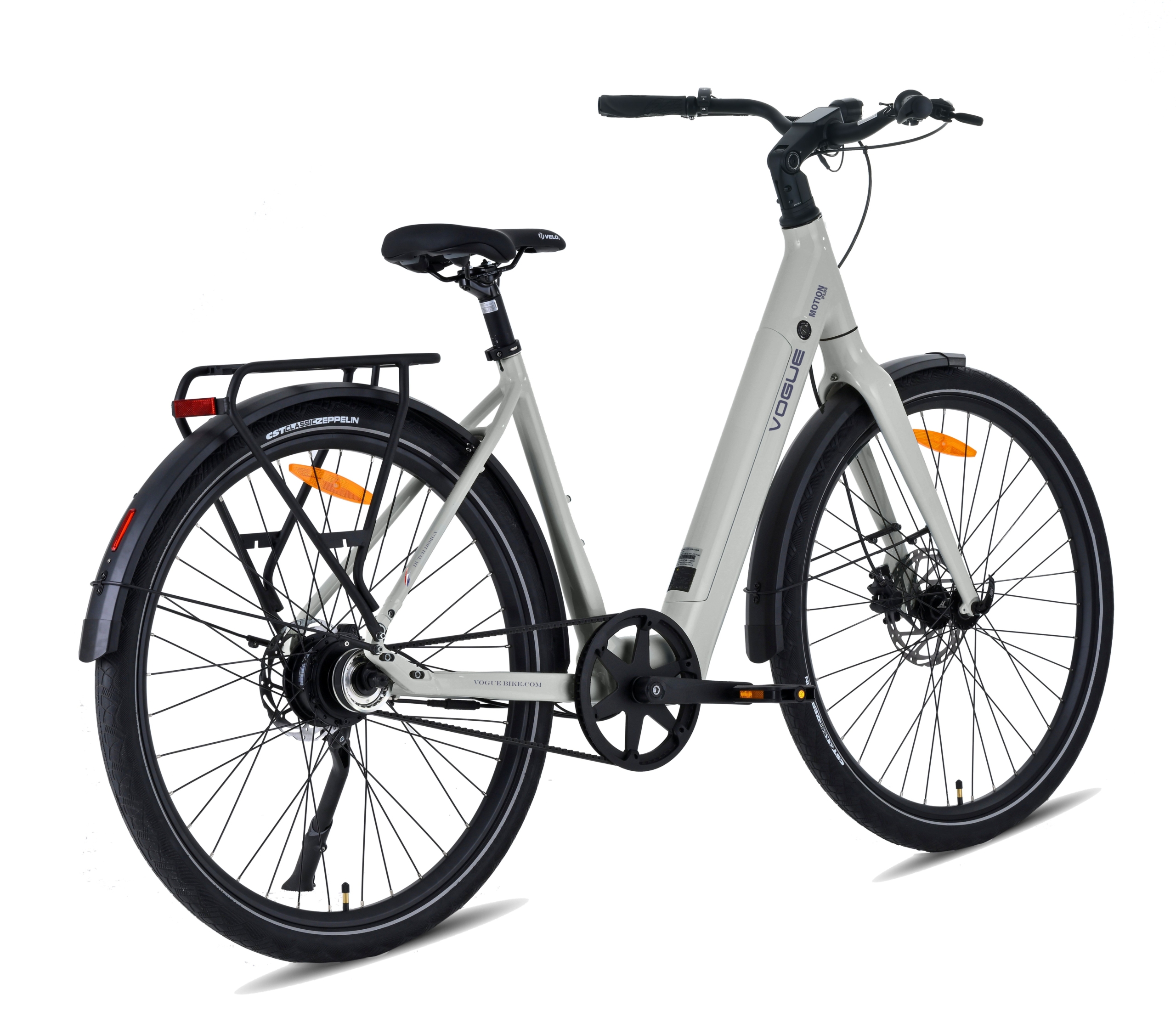 Vogue Motion Plus Elektrische Fiets - Afbeelding 3