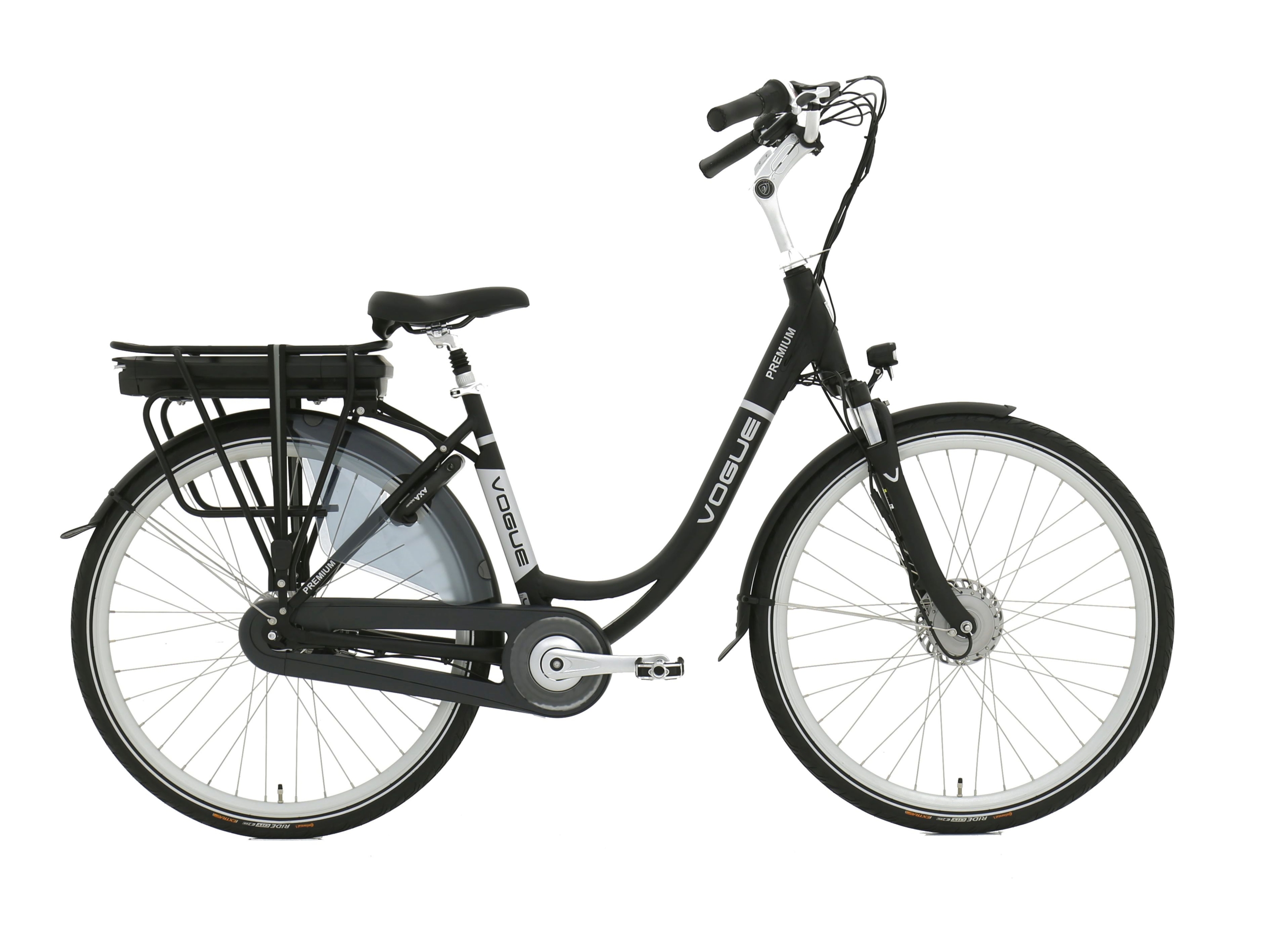 Vogue Premium Dames Elektrische Fiets Vogue Premium Dames Elektrische Fiets