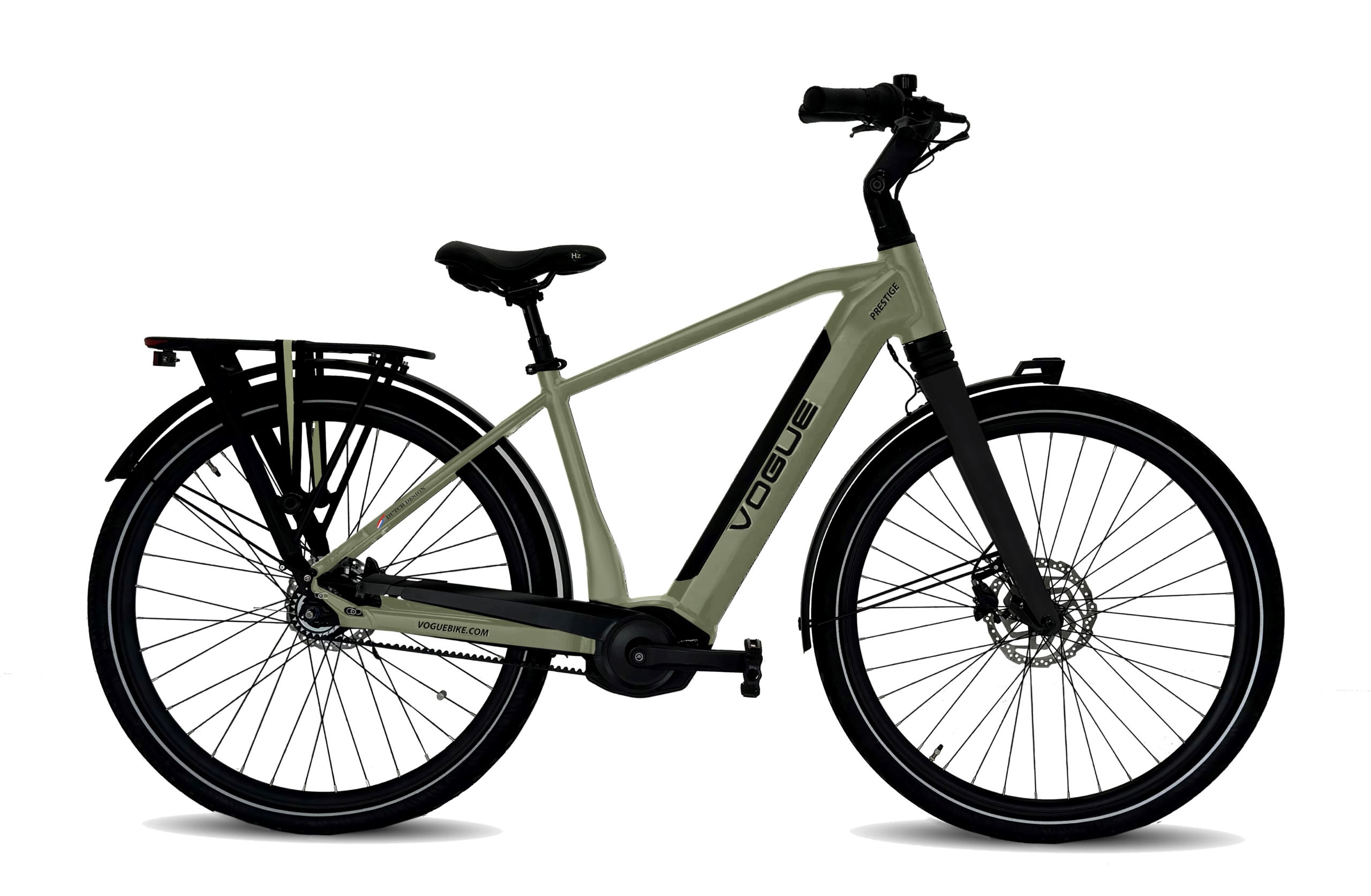 Vogue Prestige Elektrische Fiets - Afbeelding 5