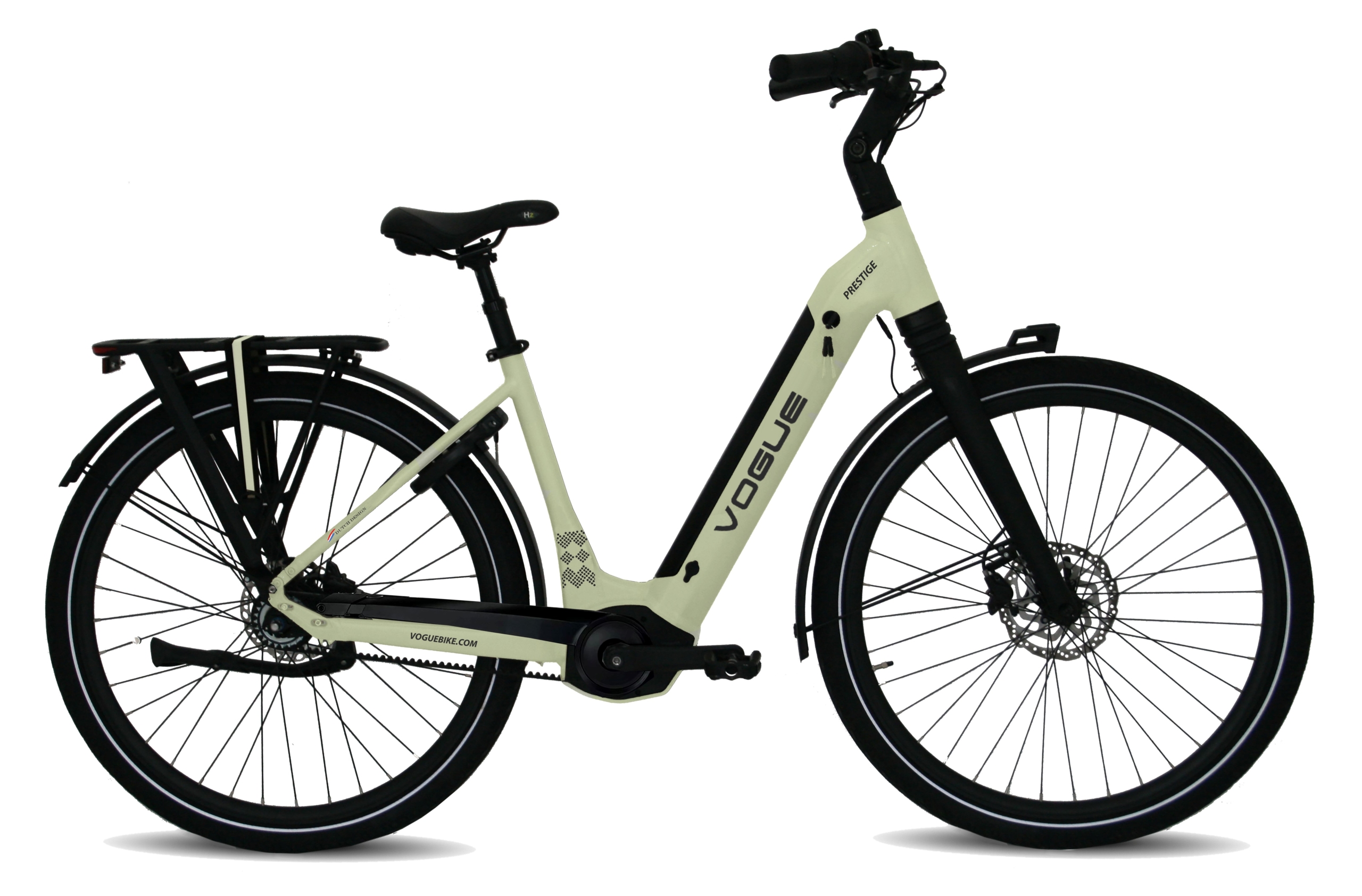Vogue Prestige Elektrische Fiets - Afbeelding 3