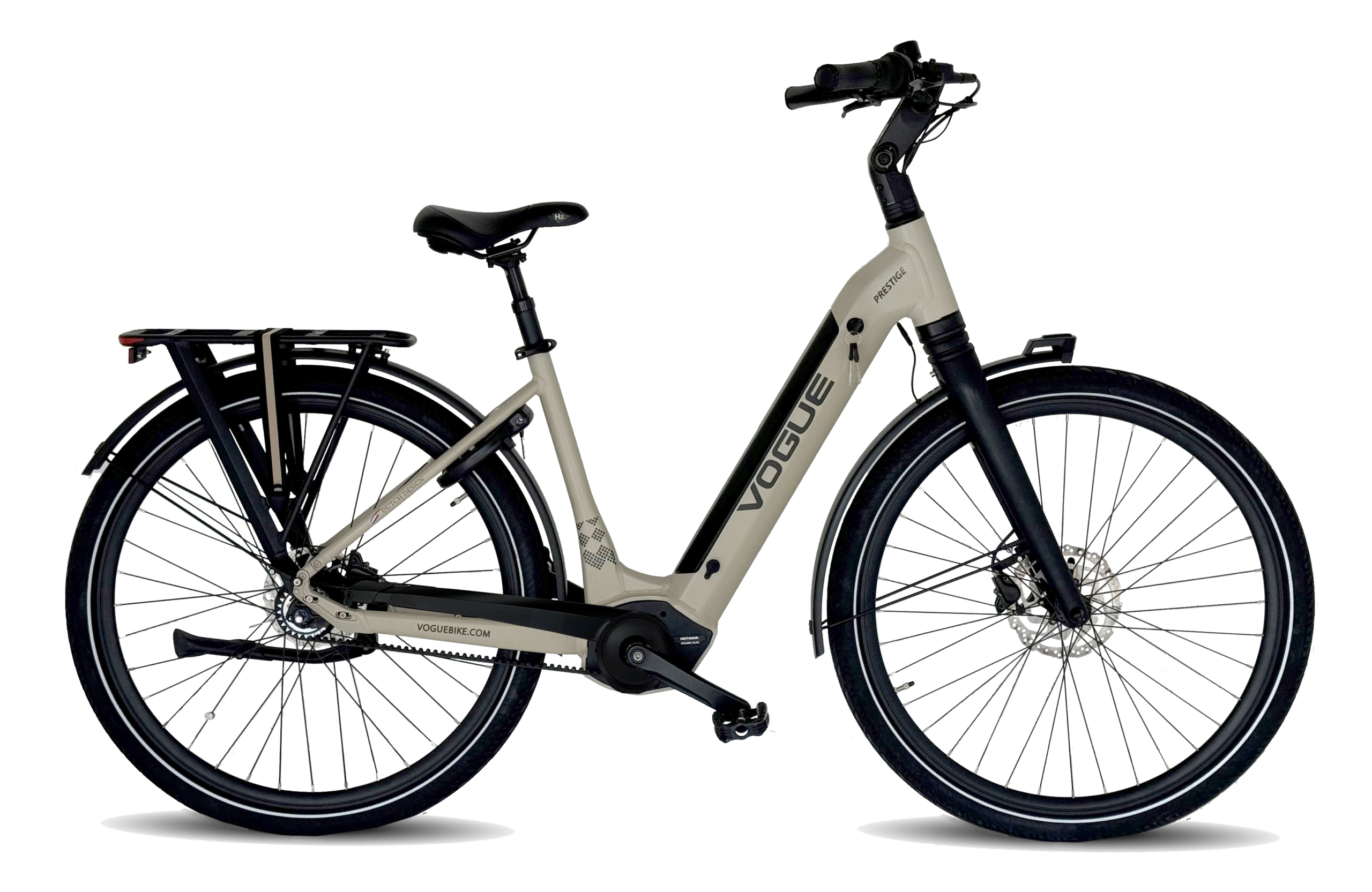 Vogue Prestige Elektrische Fiets - Afbeelding 2