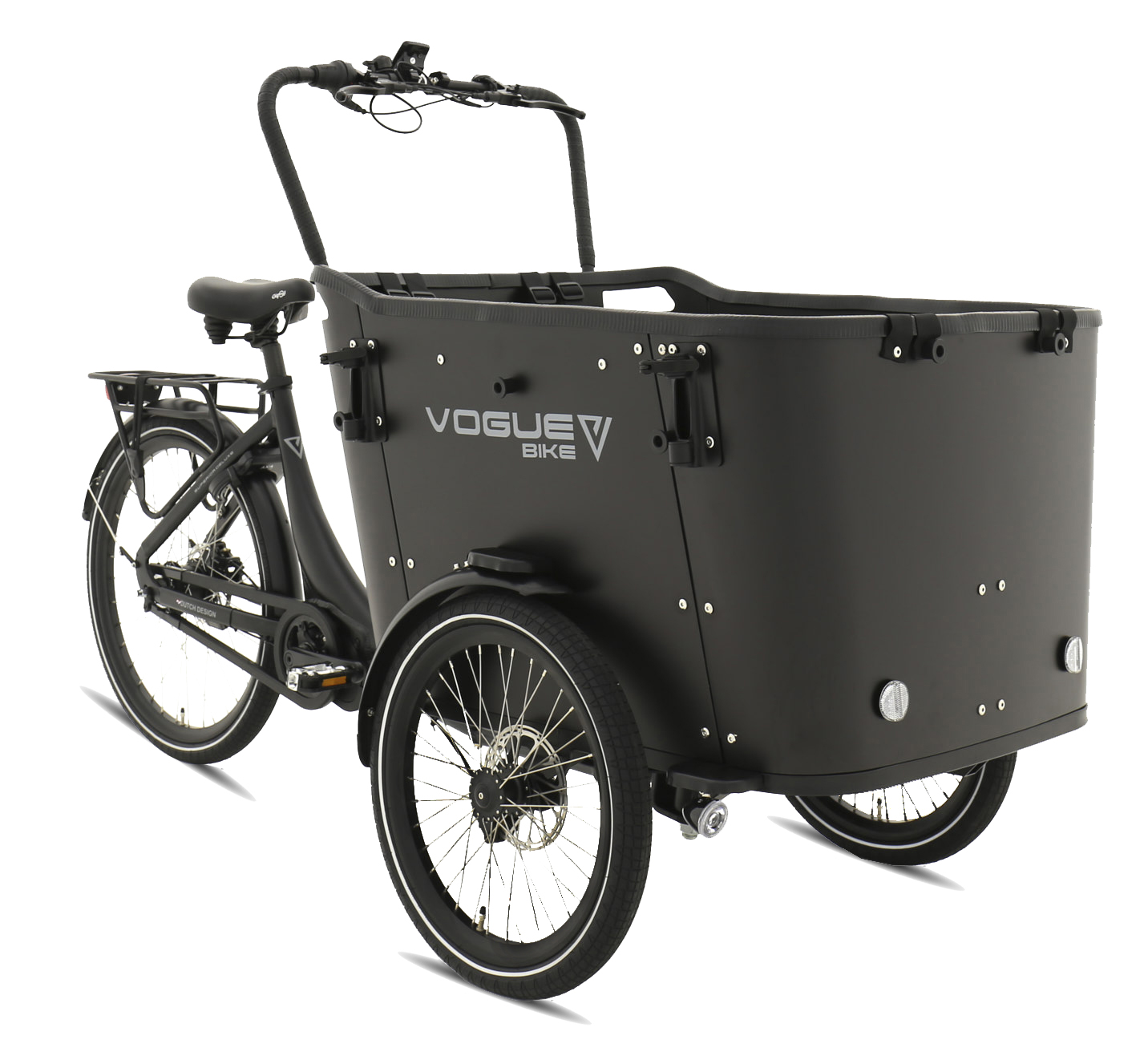 Vogue Superior Deluxe Elektrische Fiets Vogue Superior Deluxe Elektrische Fiets