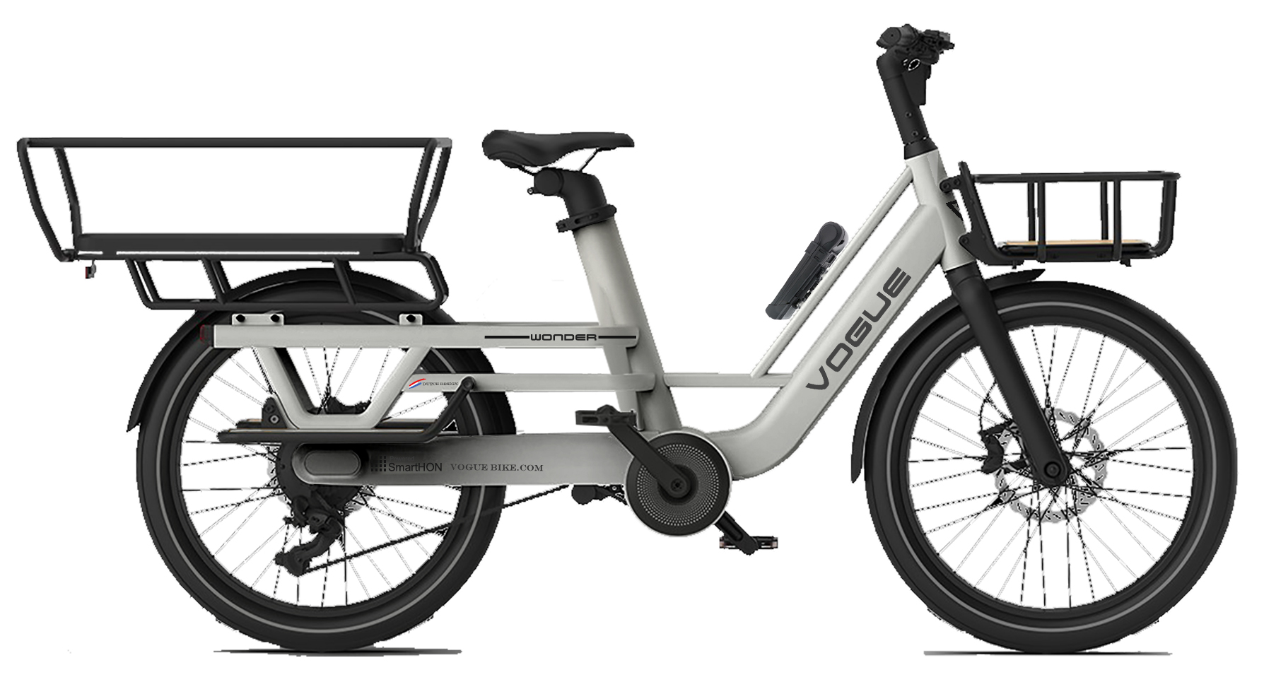Vogue Wonder Elektrische Fiets Vogue Wonder Elektrische Fiets
