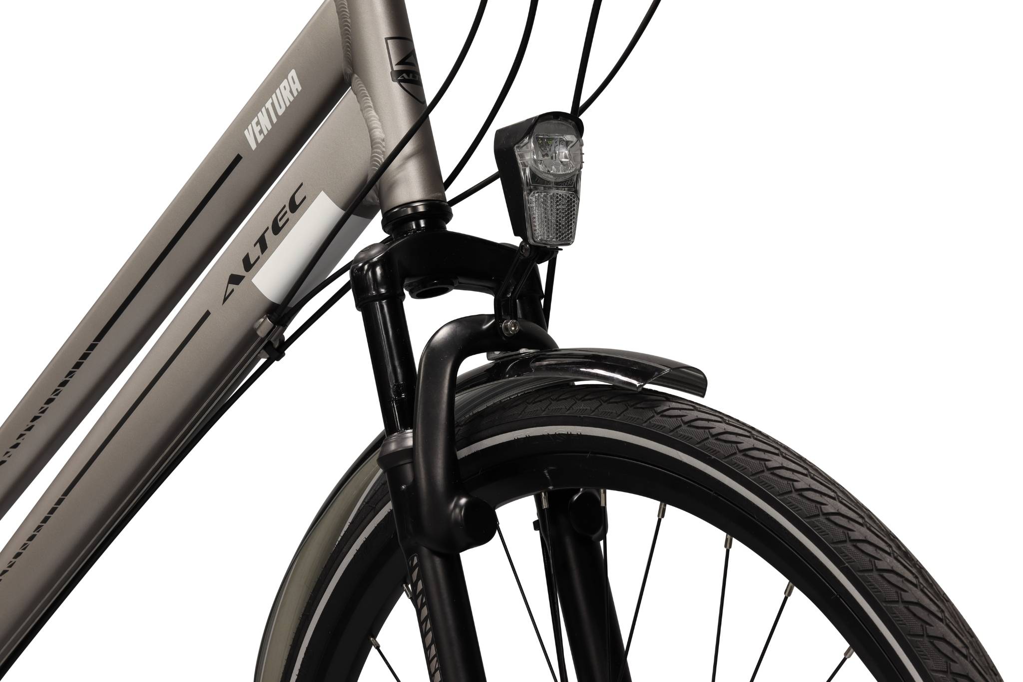 Altec Ventura Stadsfiets - Afbeelding 4