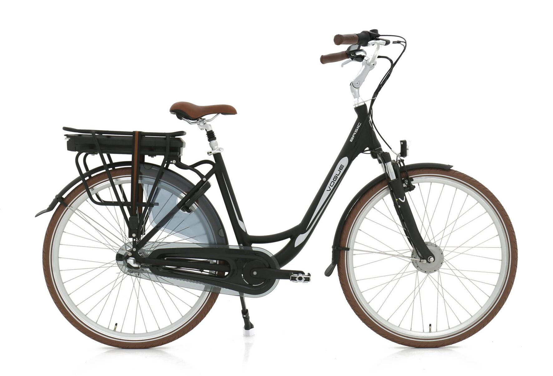 Vogue Basic 3 Elektrische Fiets - Afbeelding 4