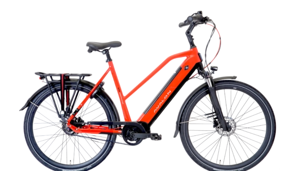Avalon E-Pro Sport Premium – Rood