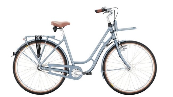 EXCELSIOR Swan-Retro FT Alu