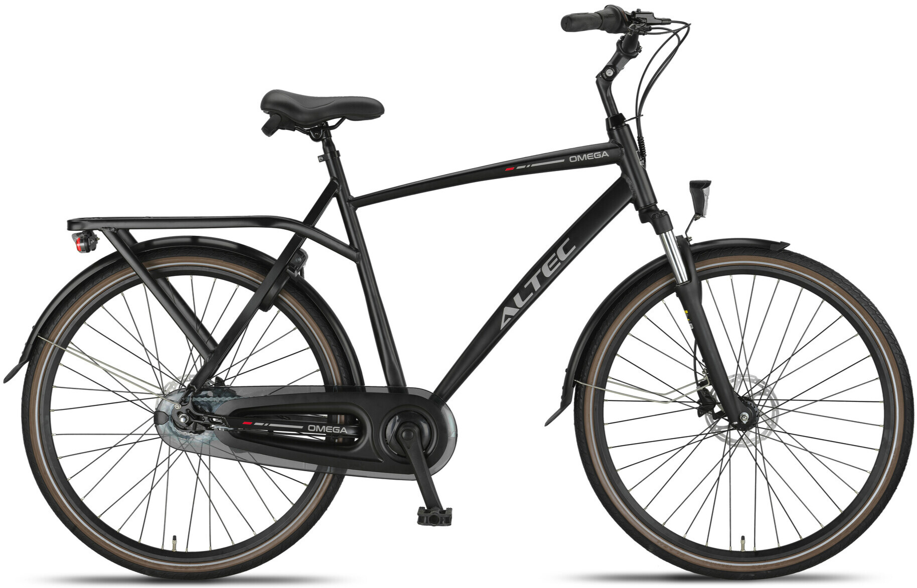 Altec Omega Stadsfiets dames / heren Altec Omega Stadsfiets dames / heren