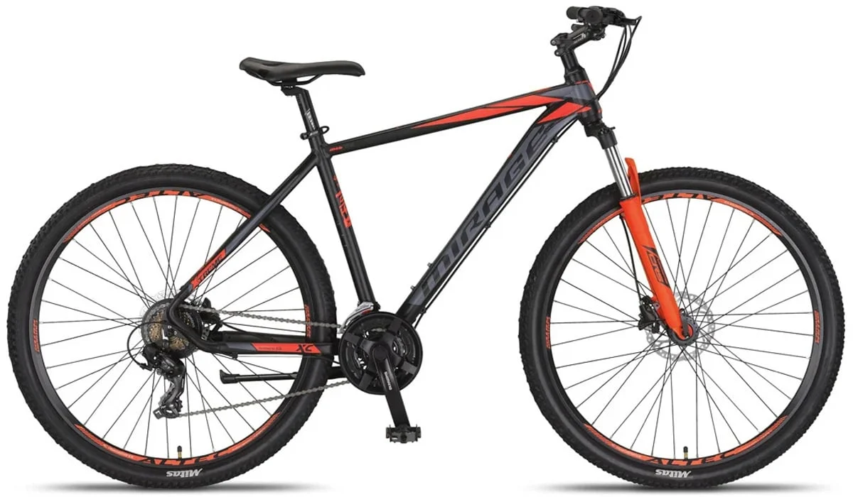 Altec Mirage 27,5 inch Mountainbike HYD 21v - Afbeelding 5